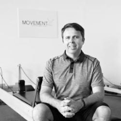 Warwick Maloney of Movement Health.